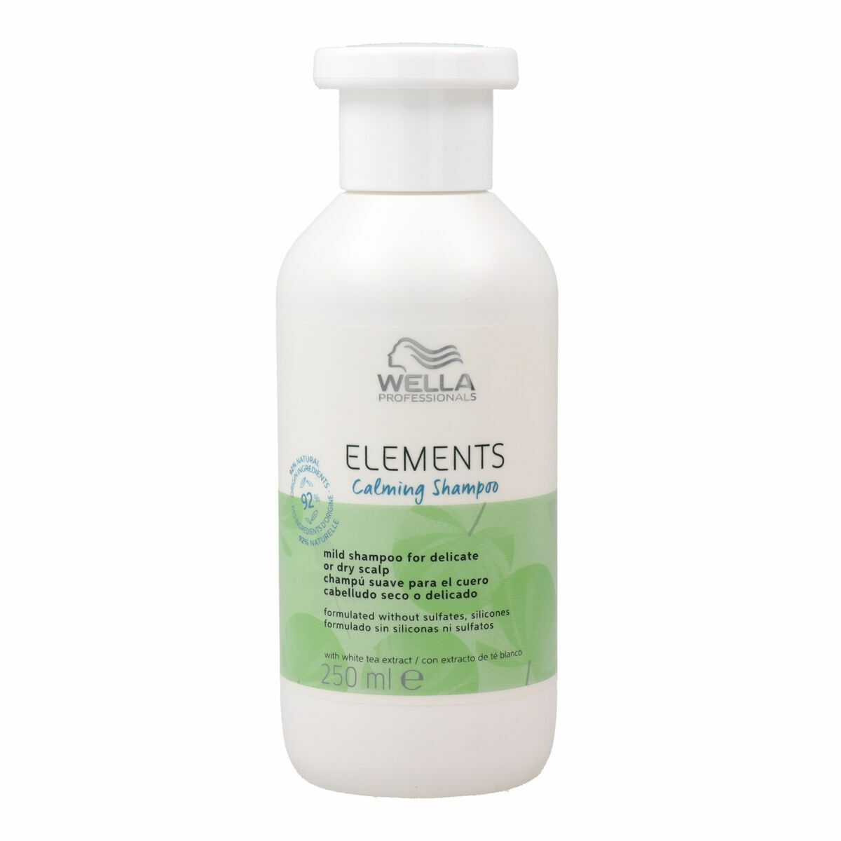 KALINDRA | BB. Shampoo Wella Elements 250 ml