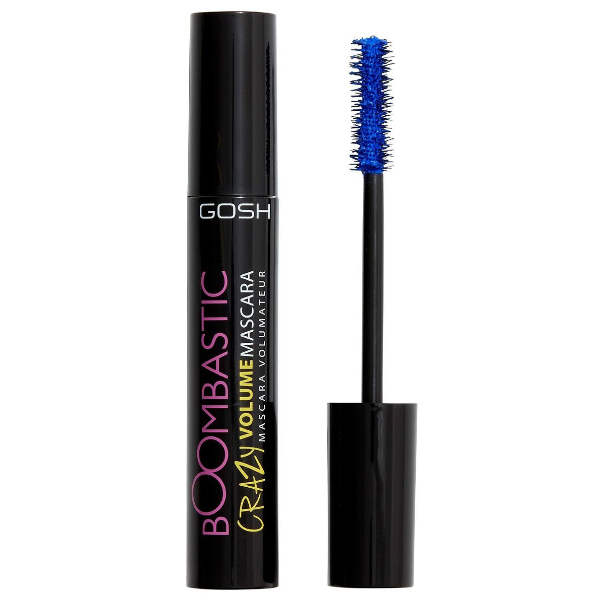 KALINDRA | BB. Volume Effect Mascara Gosh Copenhagen Boombastic Nº 002 Crazy blue 13 ml