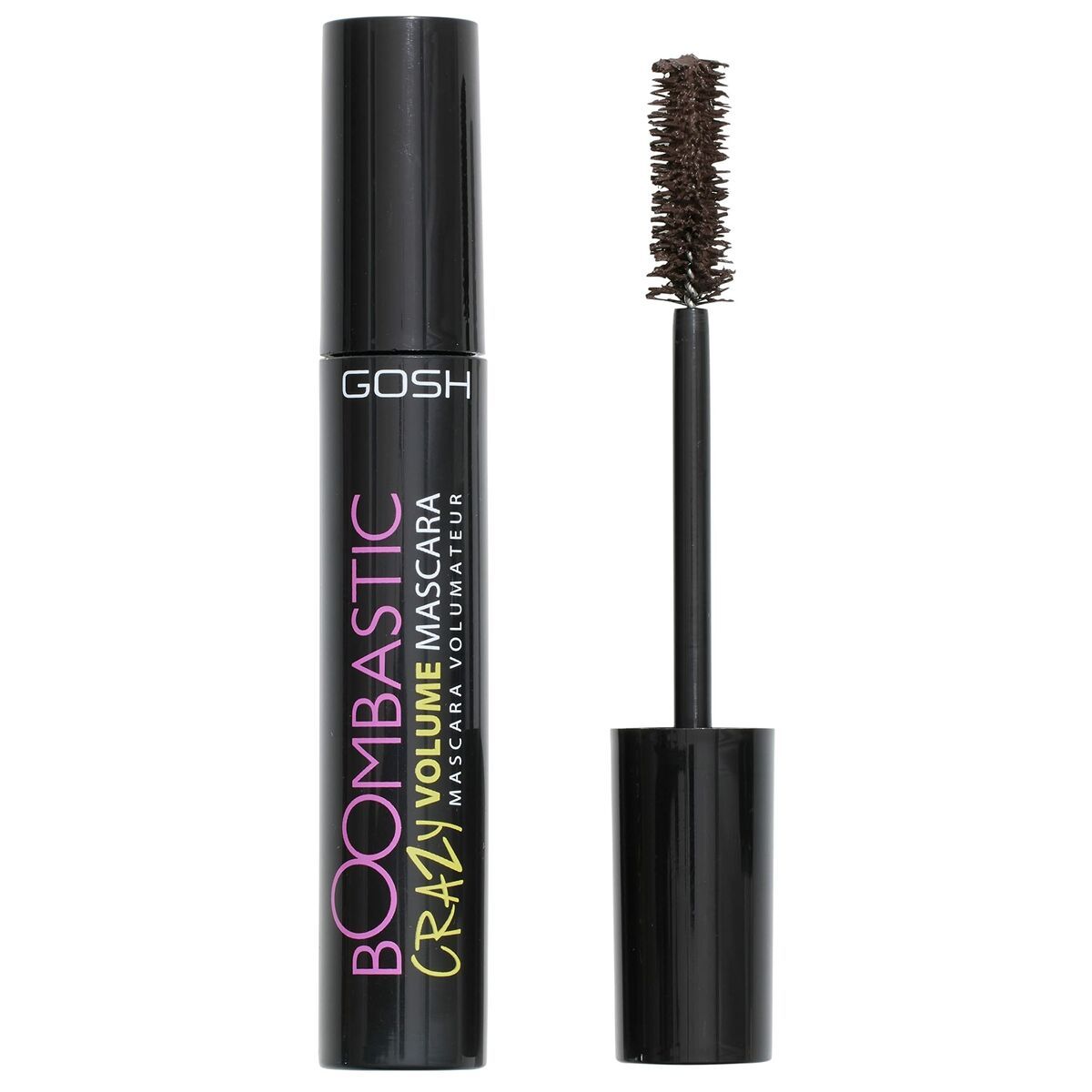 KALINDRA | BB. Volume Effect Mascara Gosh Copenhagen Boombastic Nº 005 Chocolate brown 13 ml