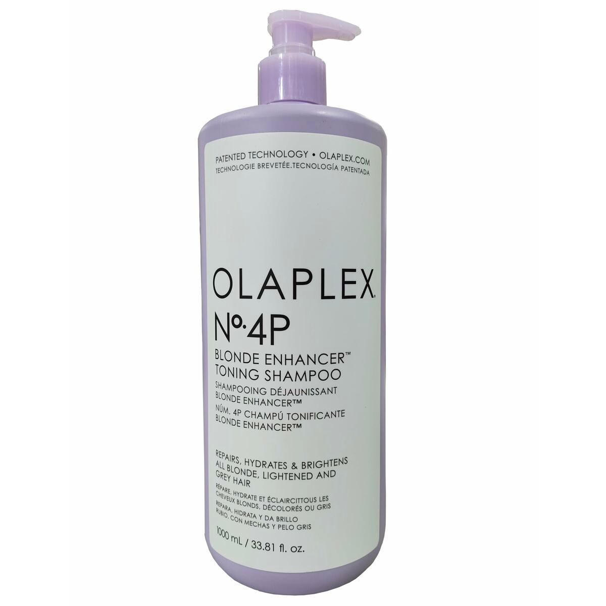 KALINDRA | BB. Shampoo Olaplex Nº4P Bond Maintenance Colour Protector Toning 1 L