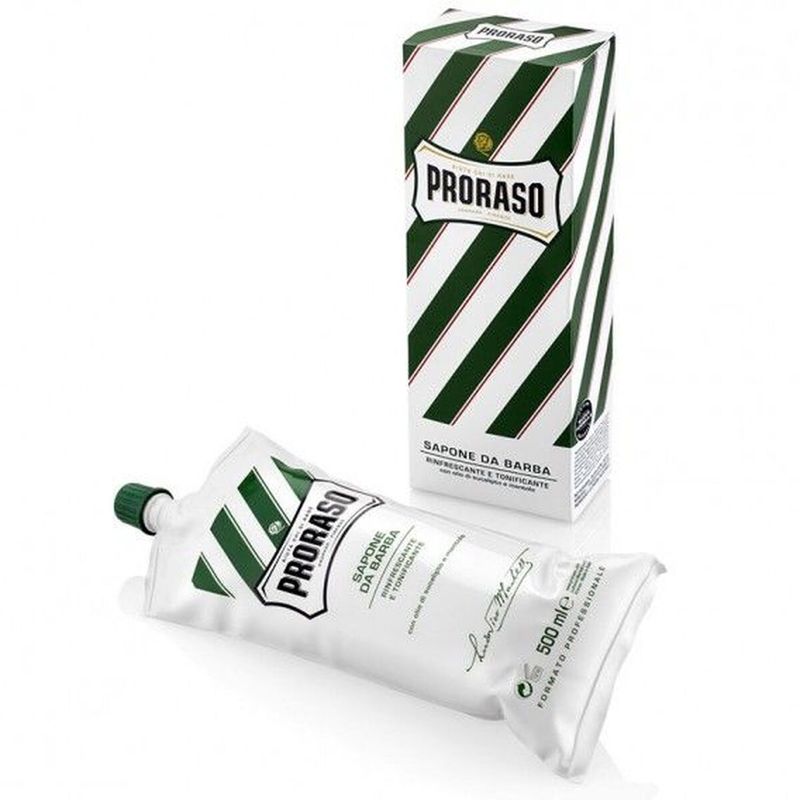 KALINDRA | BB. Crema de Afeitar Proraso   500 ml Mentol Eucalipto