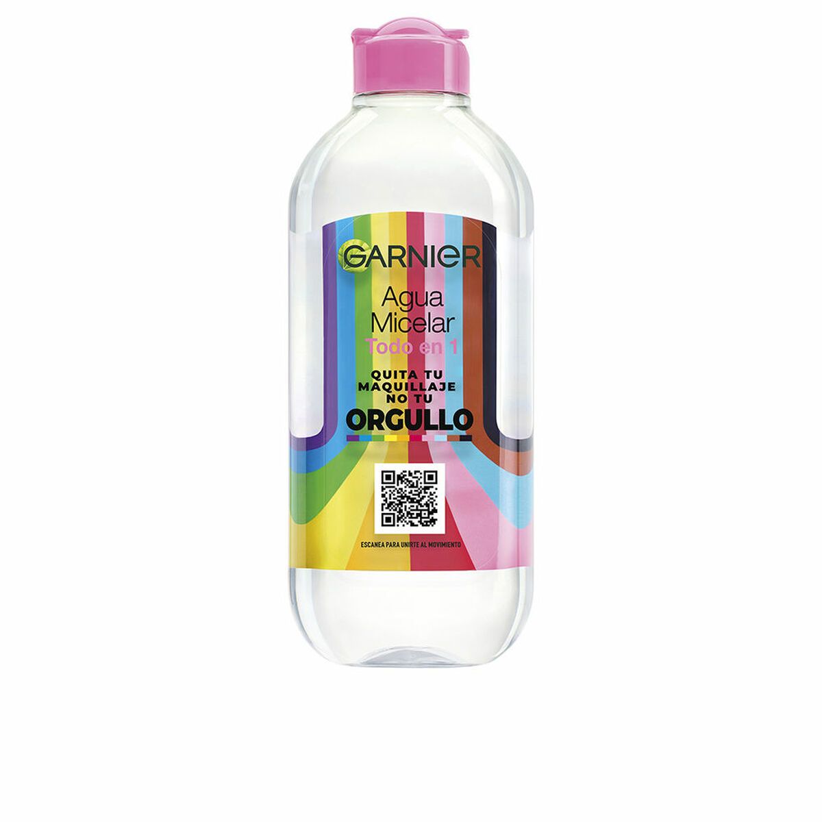 KALINDRA | BB. Make Up Remover Micellar Water Garnier Skinactive Orgullo 400 ml All-in-one