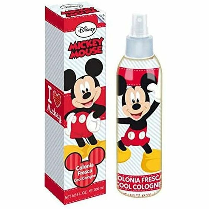 KALINDRA | BB. Kinderparfüm Mickey Mouse MICKEY EDC 200 ml Body Spray