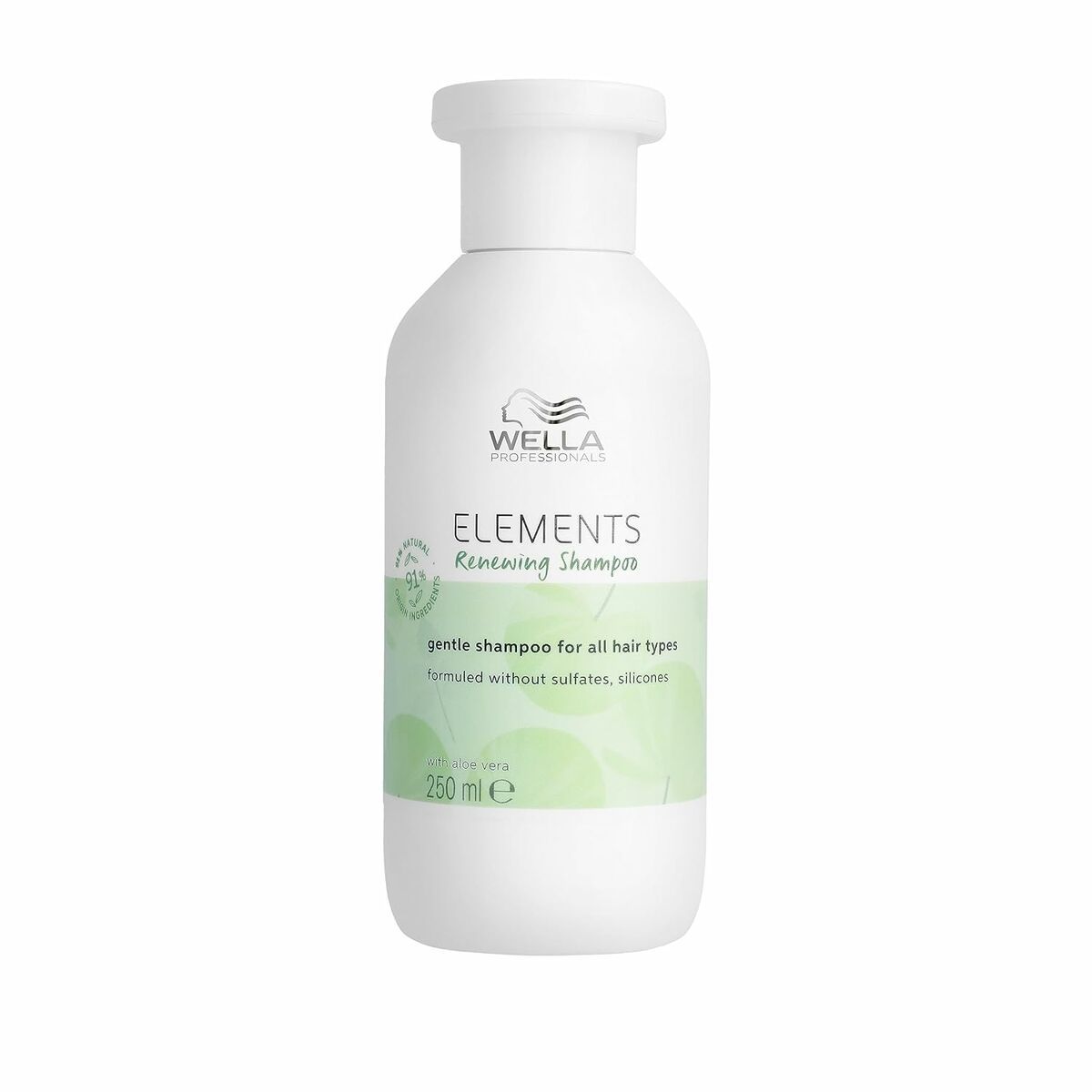 KALINDRA | BB. Shampoo Wella Elements 250 ml