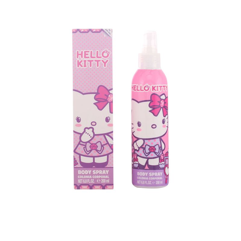KALINDRA | BB. Kinderparfüm Hello Kitty Hello Kitty EDC 200 ml Hello Kitty