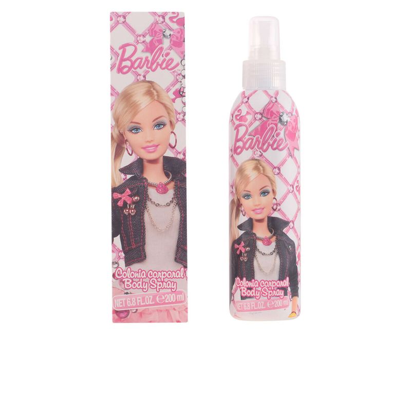 KALINDRA | BB. Kinderparfüm Barbie BARBIE EDC 200 ml Barbie Pink