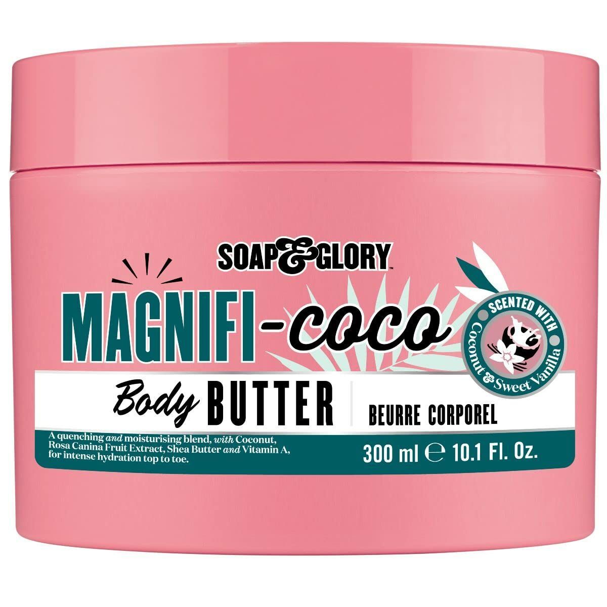 KALINDRA | BB. Body Butter Soap &amp; Glory MAGNIFI-coco 300 ml