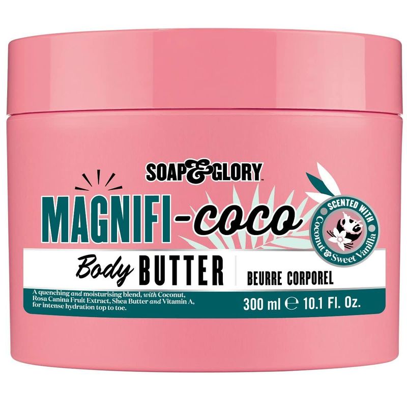 KALINDRA | BB. Body Butter Soap &amp; Glory MAGNIFI-coco 300 ml