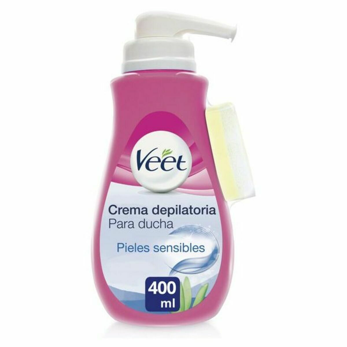 KALINDRA | BB. Body Hair Removal Cream Veet Pure Ducha 400 ml