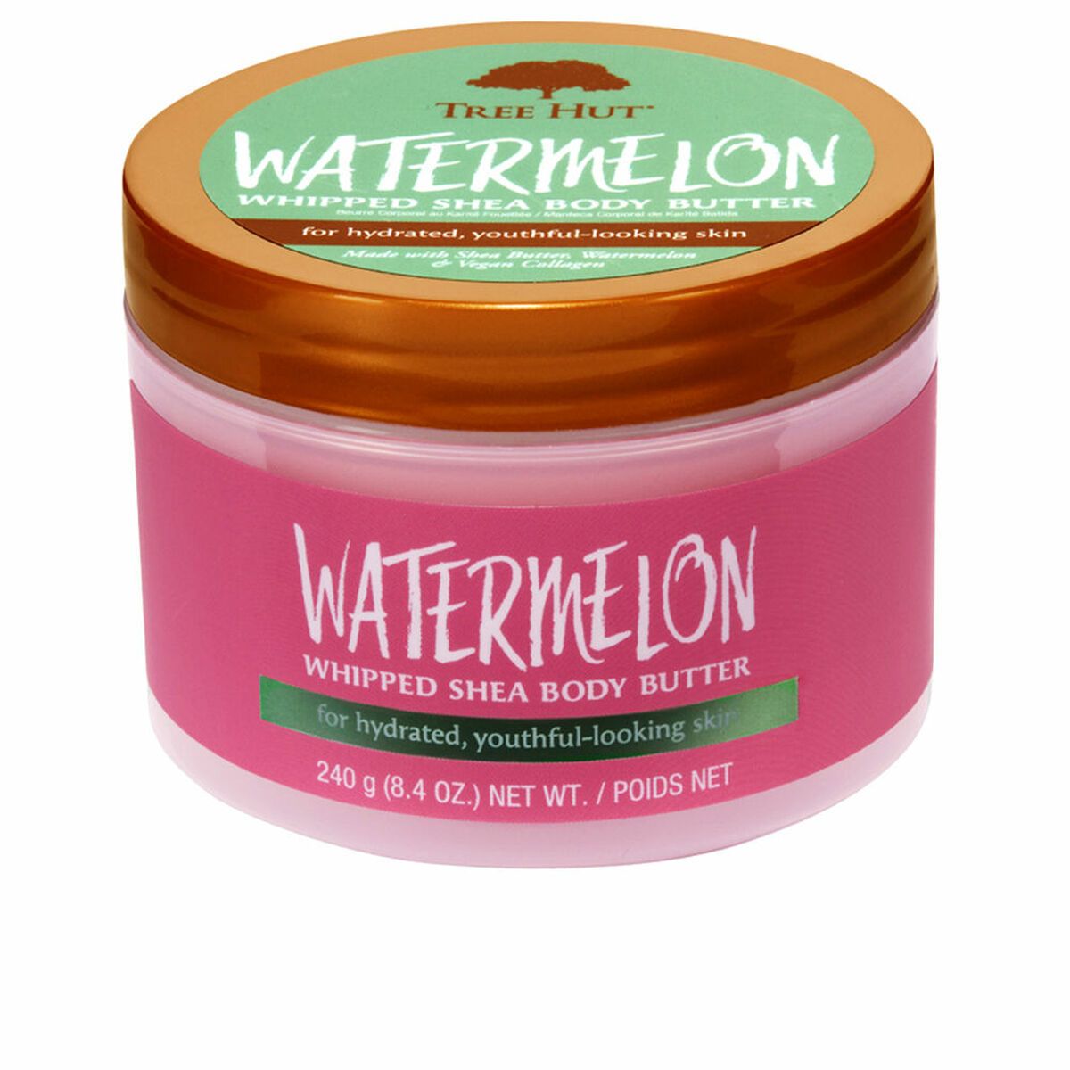 KALINDRA | BB. Body Butter Tree Hut   240 g Watermelon