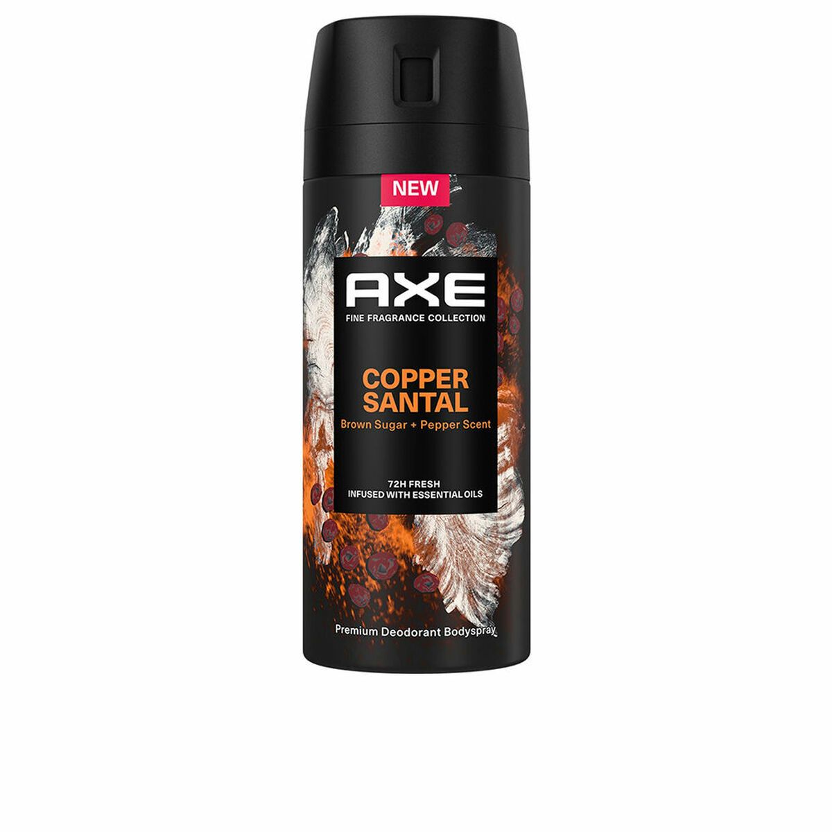 KALINDRA | BB. Spray Deodorant Axe Copper Santal 150 ml