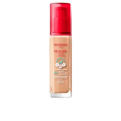 KALINDRA | BB. Cremige Make-up Grundierung Bourjois Healthy Mix Nº 53 Light beige Nº 53-Light Beige 30 ml