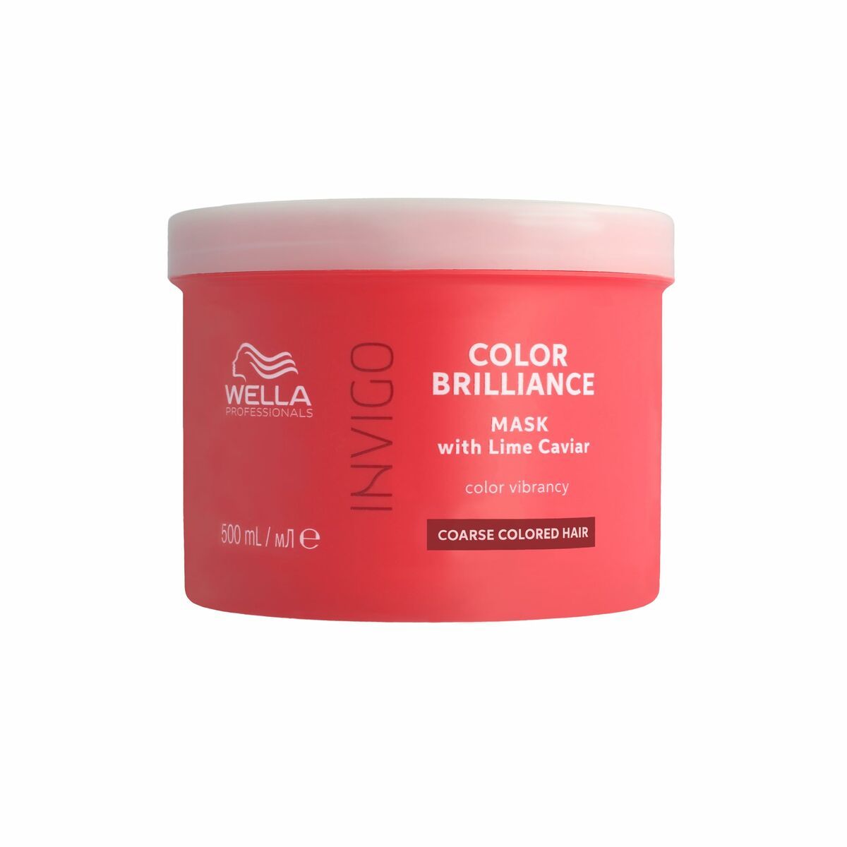 KALINDRA | BB. Revitalising Mask Wella Invigo Color Brilliance 500 ml Coloured Hair Thick hair