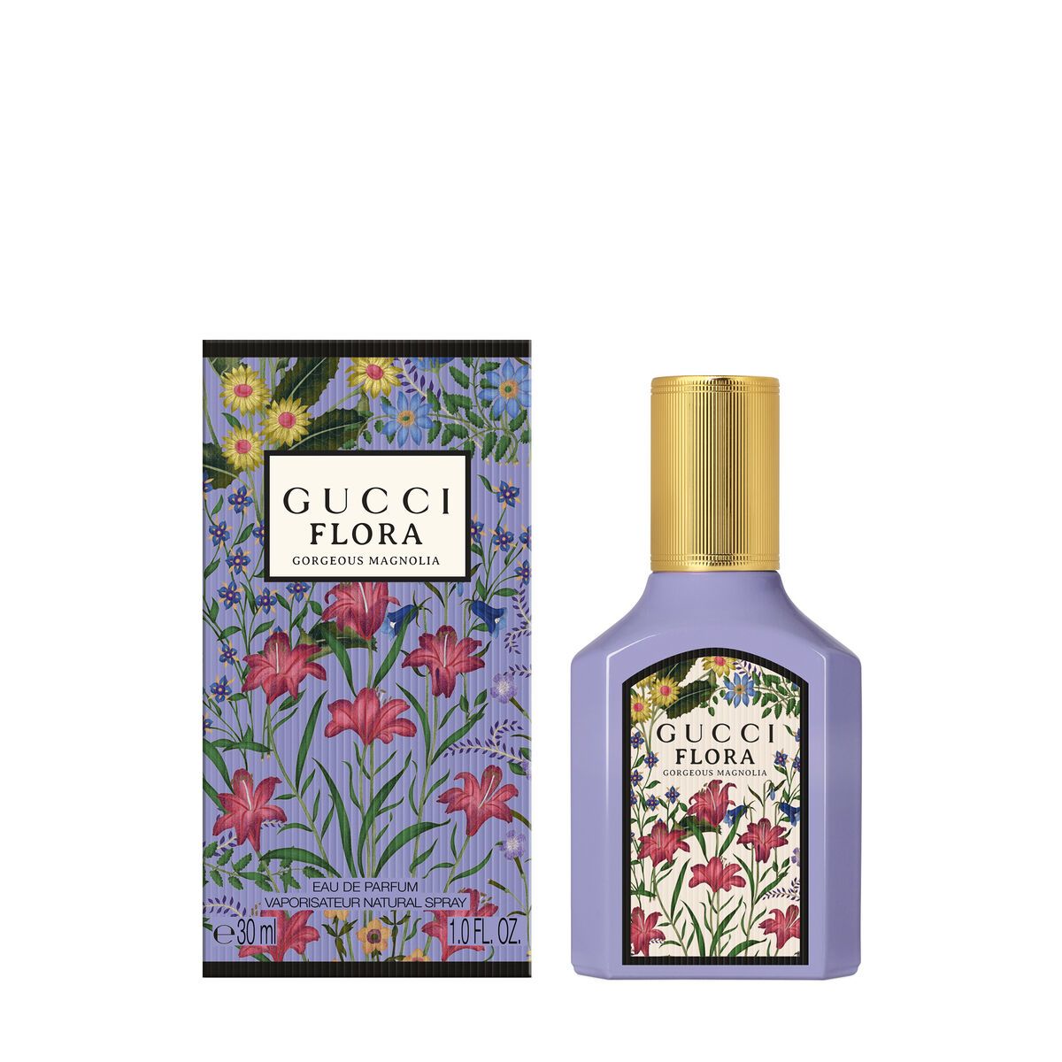 KALINDRA | BB. Women's Perfume Gucci FLORA GORGEOUS MAGNOLIA EDP 30 ml