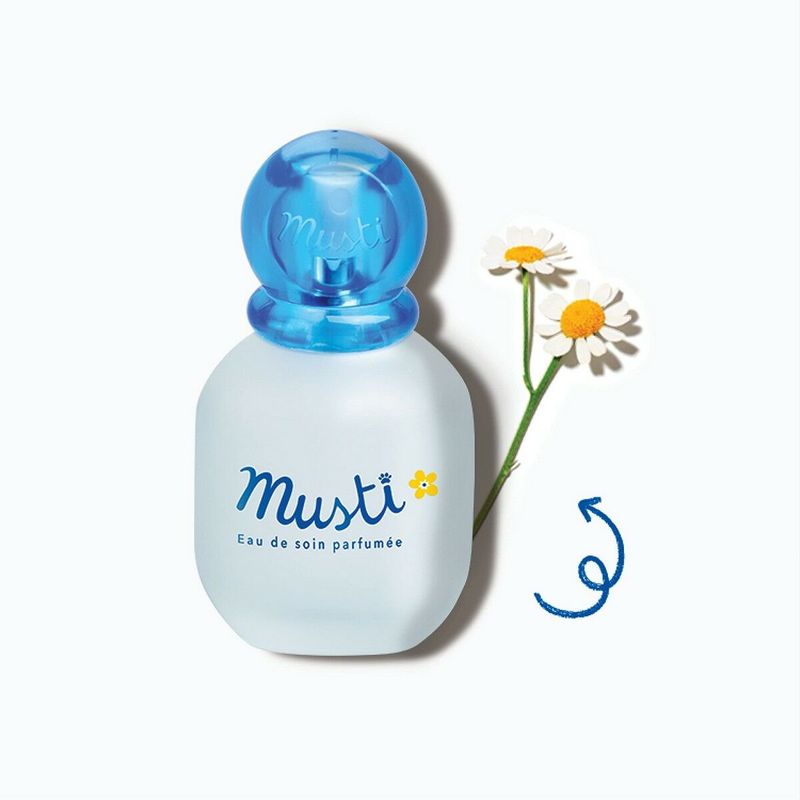 KALINDRA | BB. Kinderparfüm Mustela Musti 50 ml