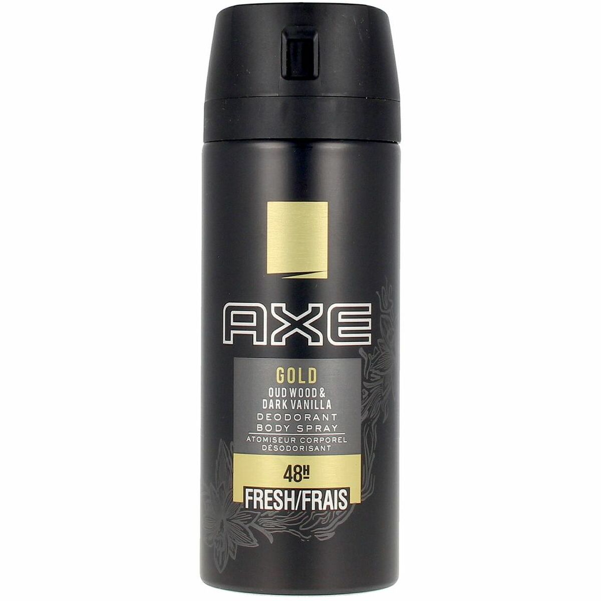 KALINDRA | BB. Spray Deodorant Axe   Gold Dark Vanilla 150 ml