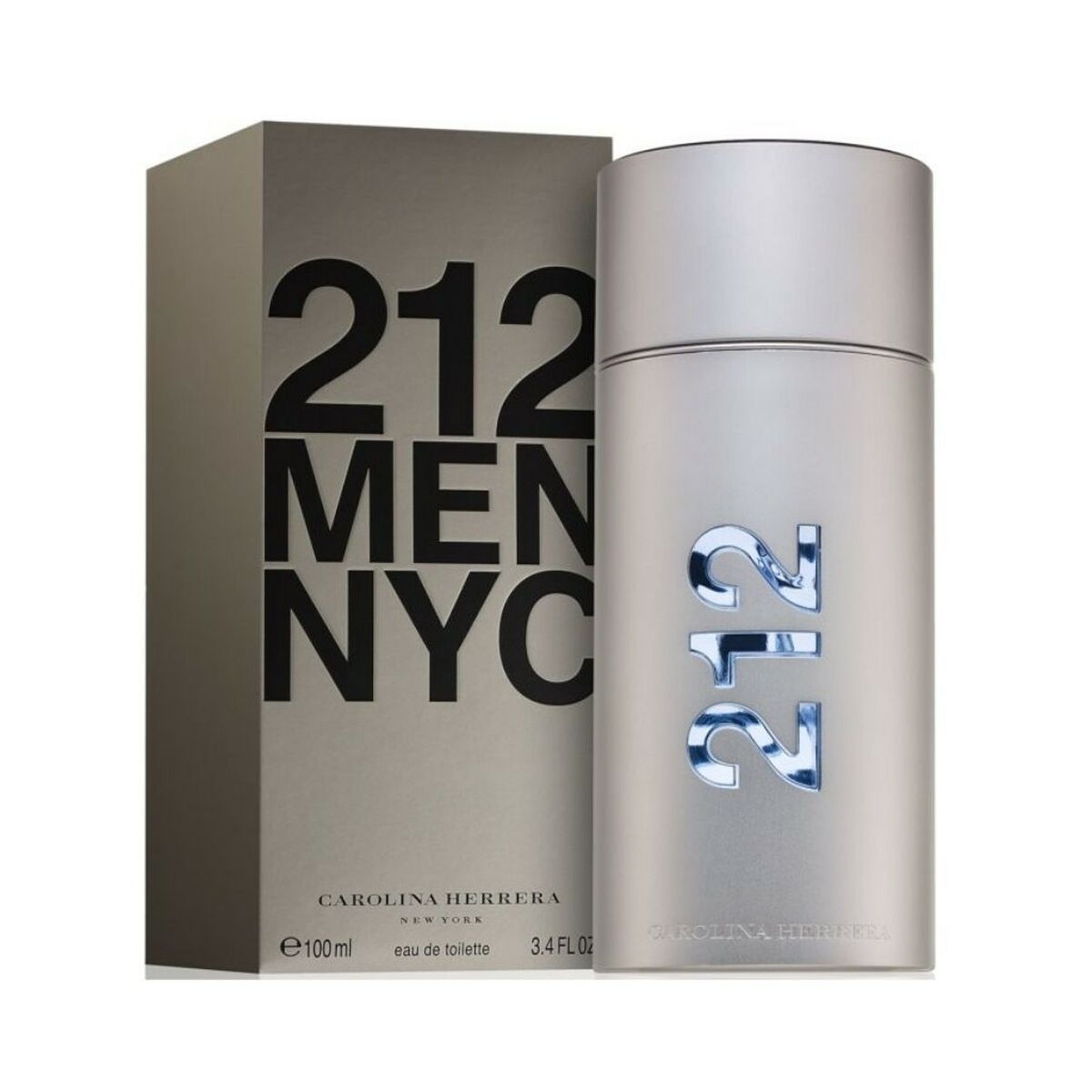 KALINDRA | BB. Men's Perfume Carolina Herrera 212 NYC MEN EDT 100 ml 212 nyc men