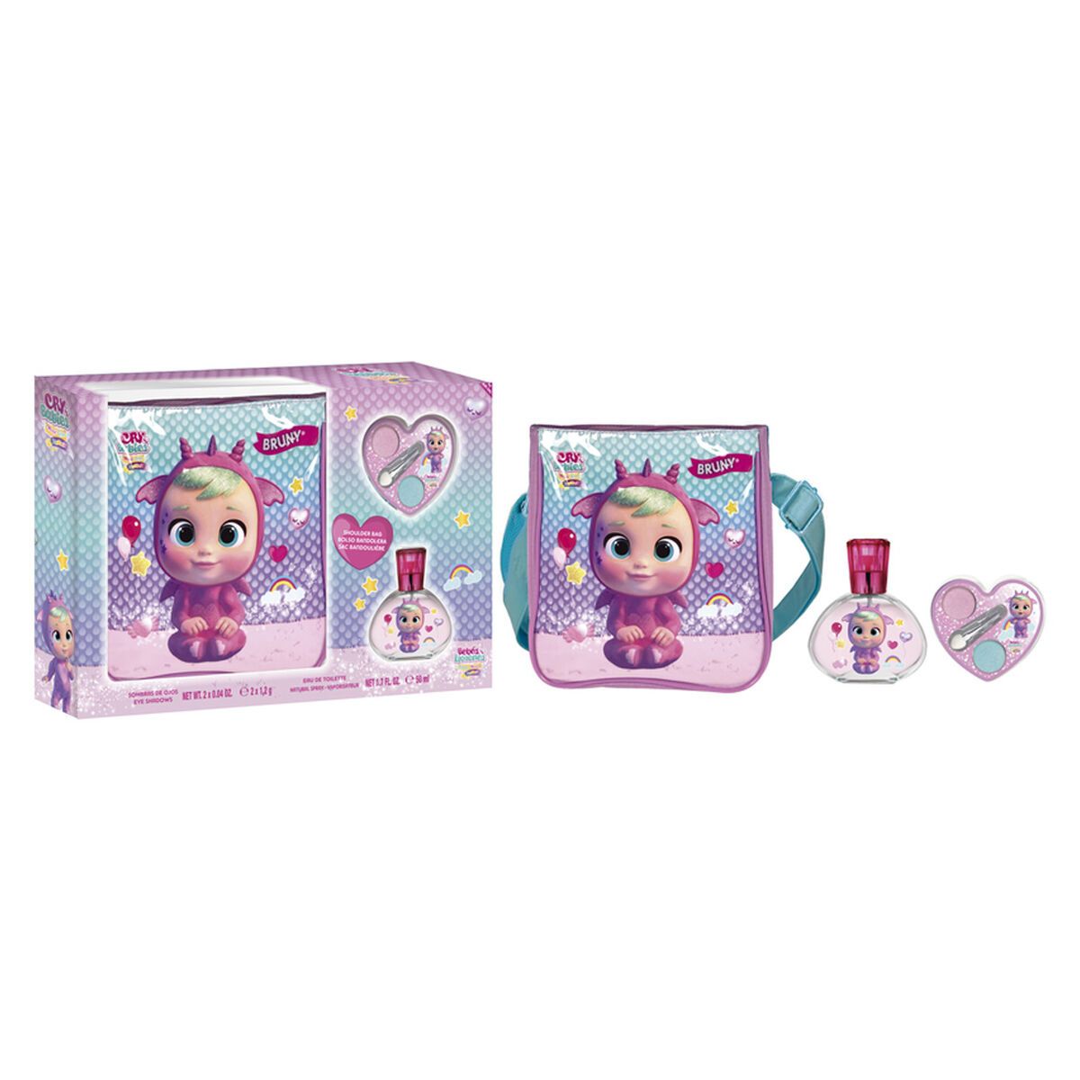 KALINDRA | BB. Child&#39;s Perfume Set Cry Babies CRY BABIES 3 Pieces