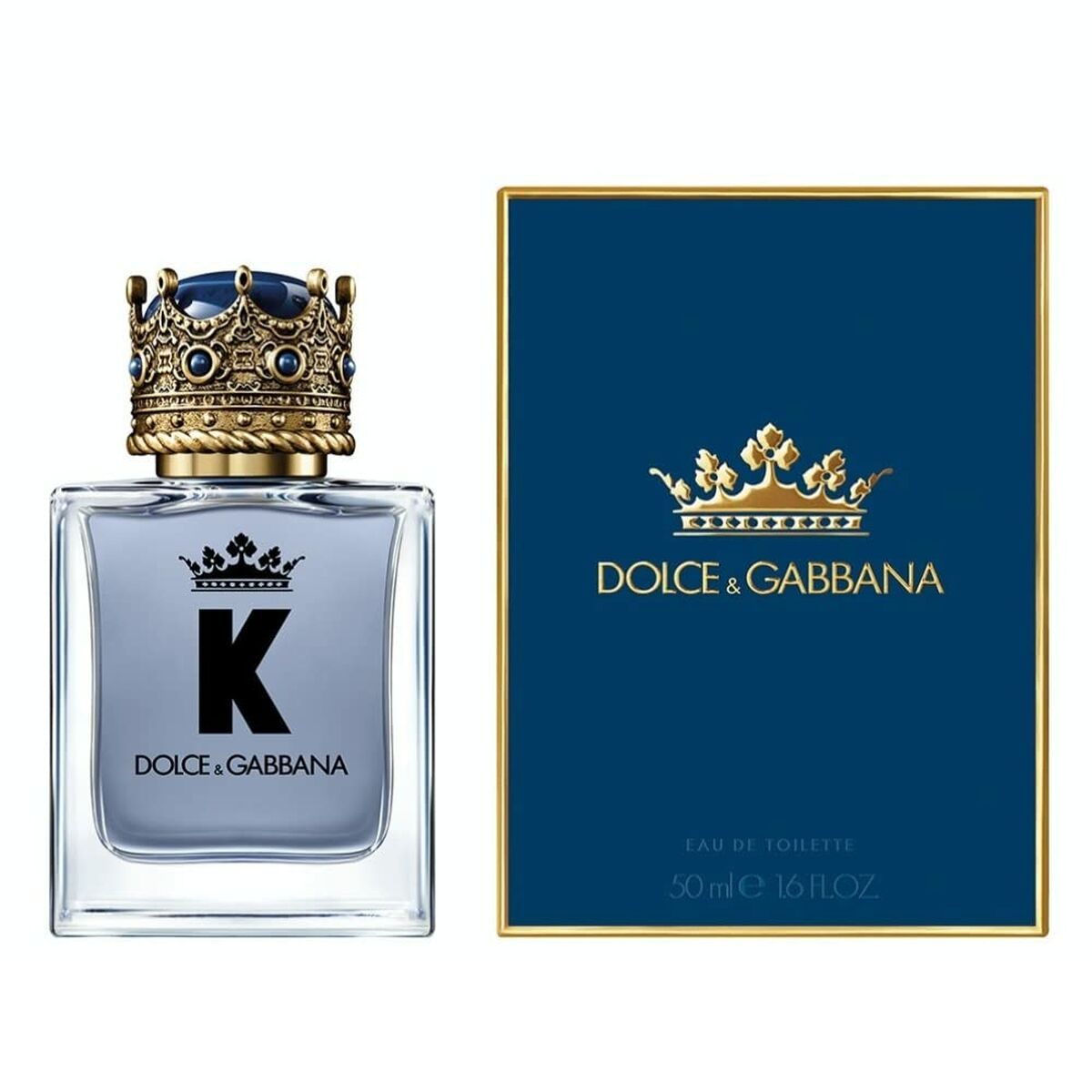 KALINDRA | BB. Men's Perfume Dolce &amp; Gabbana EDT K By D&amp;G 50 ml