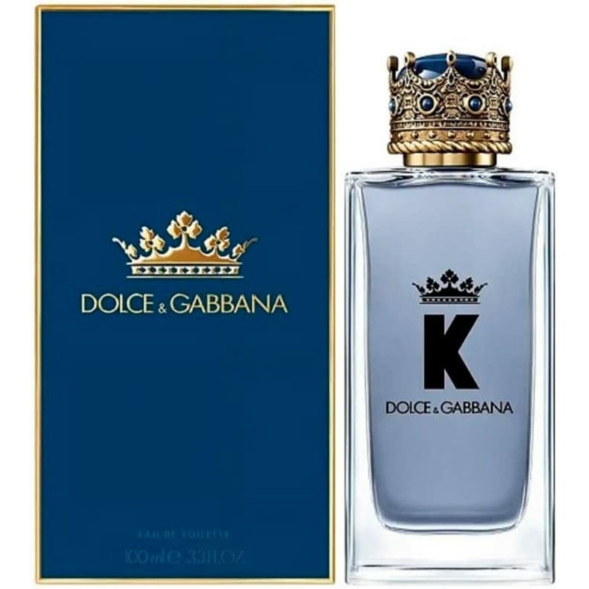 KALINDRA | BB. Men's Perfume Dolce &amp; Gabbana EDT 100 ml K By D&amp;G