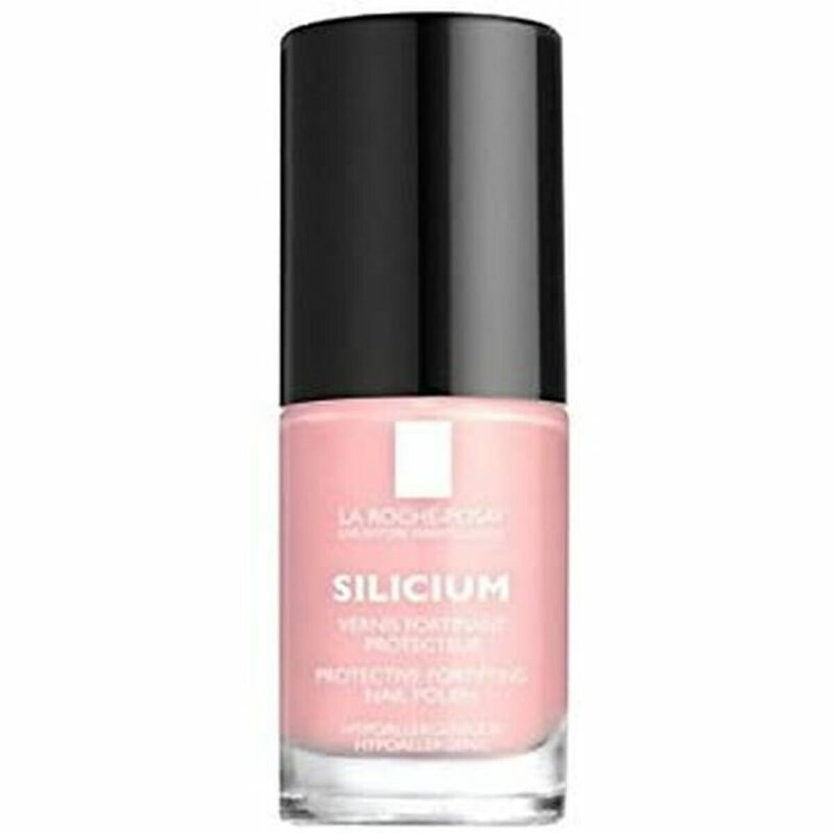 KALINDRA | BB. nail polish La Roche Posay Toleriane Silicium Nº 02 Rose 6 ml Sun Block Strengthening Treatment
