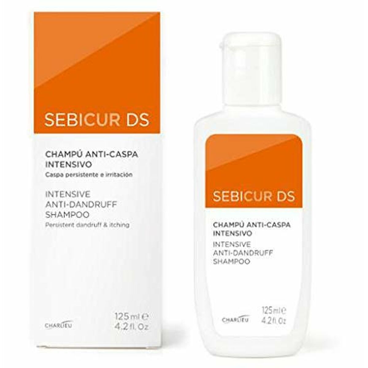 KALINDRA | BB. Shampoo Topicrem 125 ml