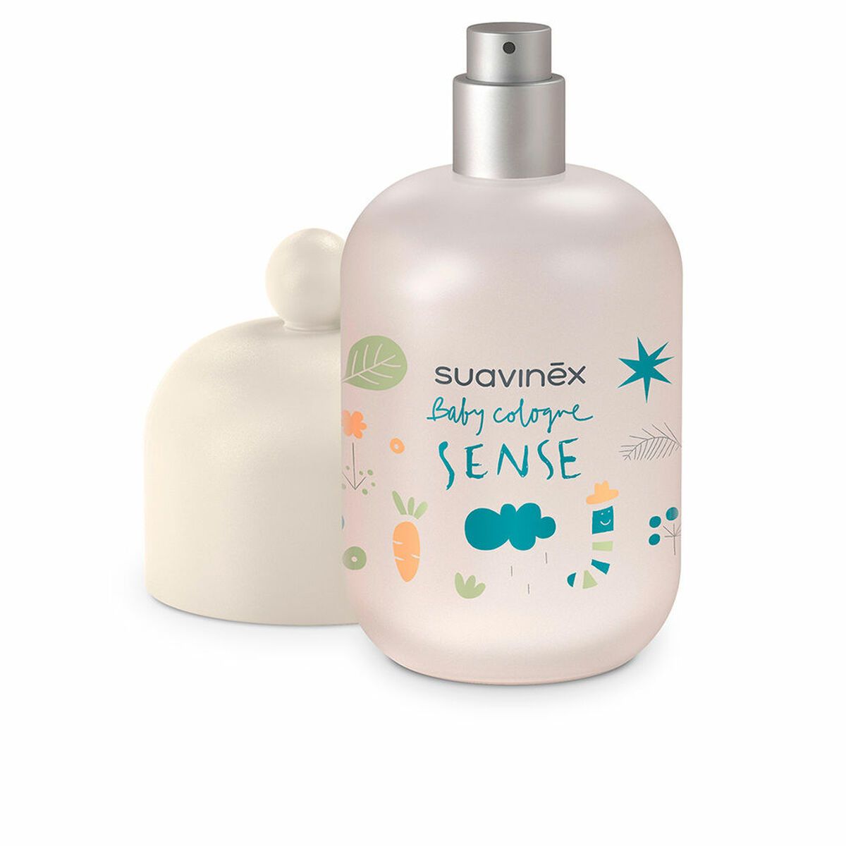 KALINDRA | BB. Children&#39;s Perfume Suavinex Baby Cologne Sense 100 ml