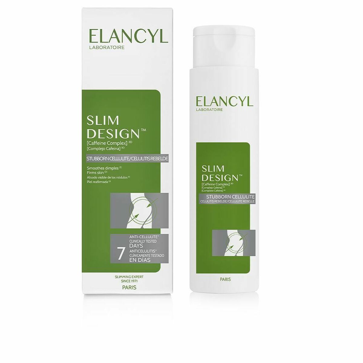 KALINDRA | BB. Anti-Cellulite Cream Elancyl Slim Design 200 ml