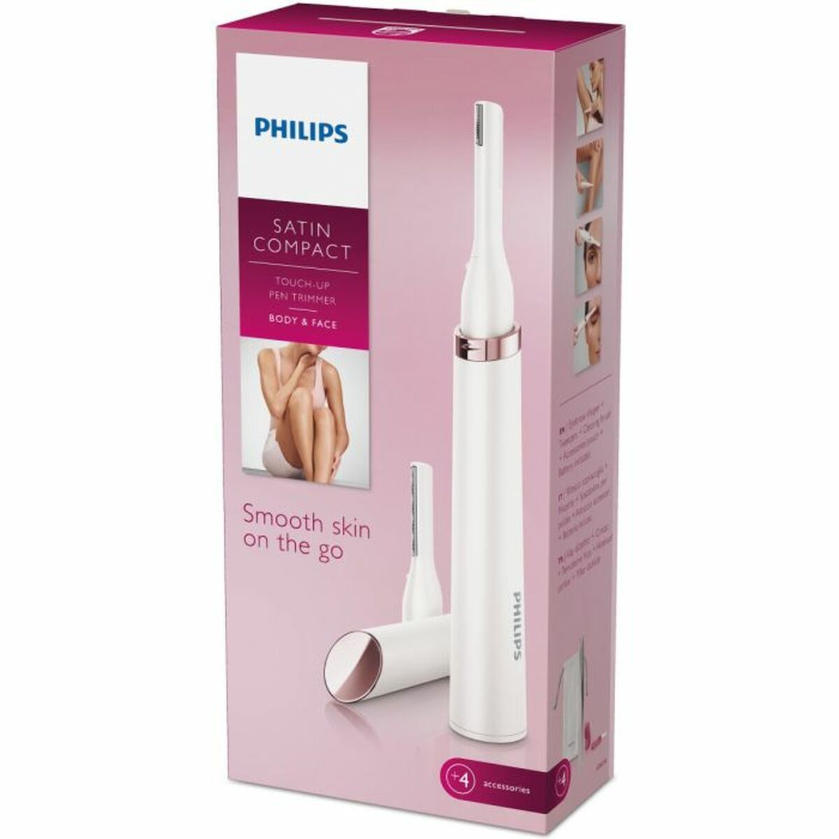 KALINDRA | BB. Electric Hair Remover Philips HP6393/00