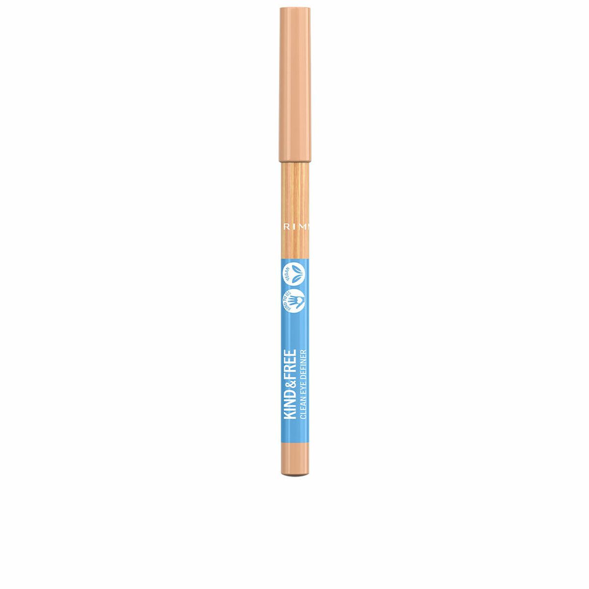 KALINDRA | BB. Eye Pencil Rimmel London Kind Free Nº 005-creamy white 1,1 g