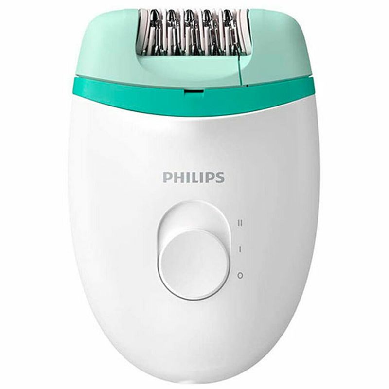 KALINDRA | BB. Depiladora Eléctrica Philips Santinelle Essential 15 V Blanco