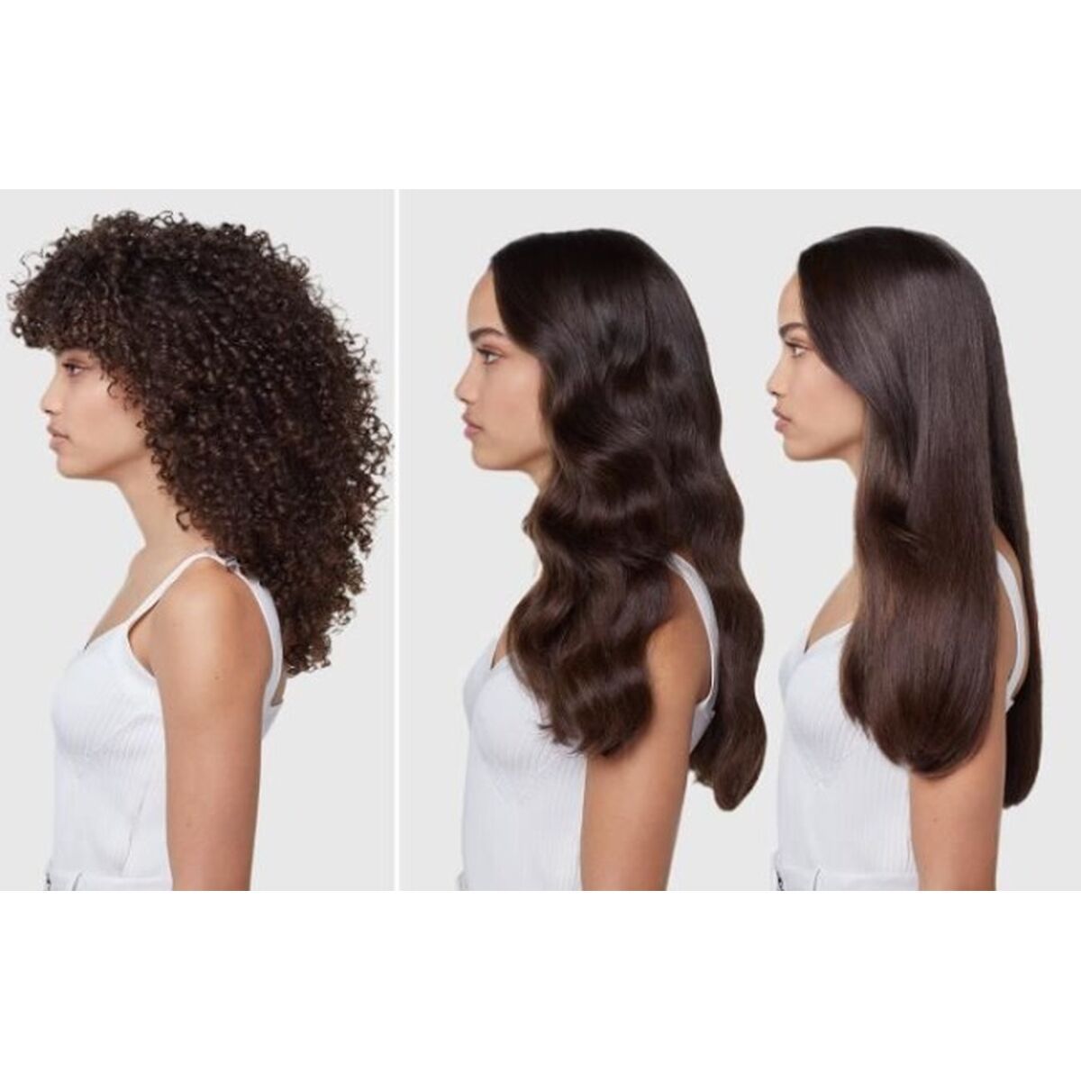 KALINDRA | BB. Hair Straightener L'Oreal Professionnel Paris Steam Pod 4