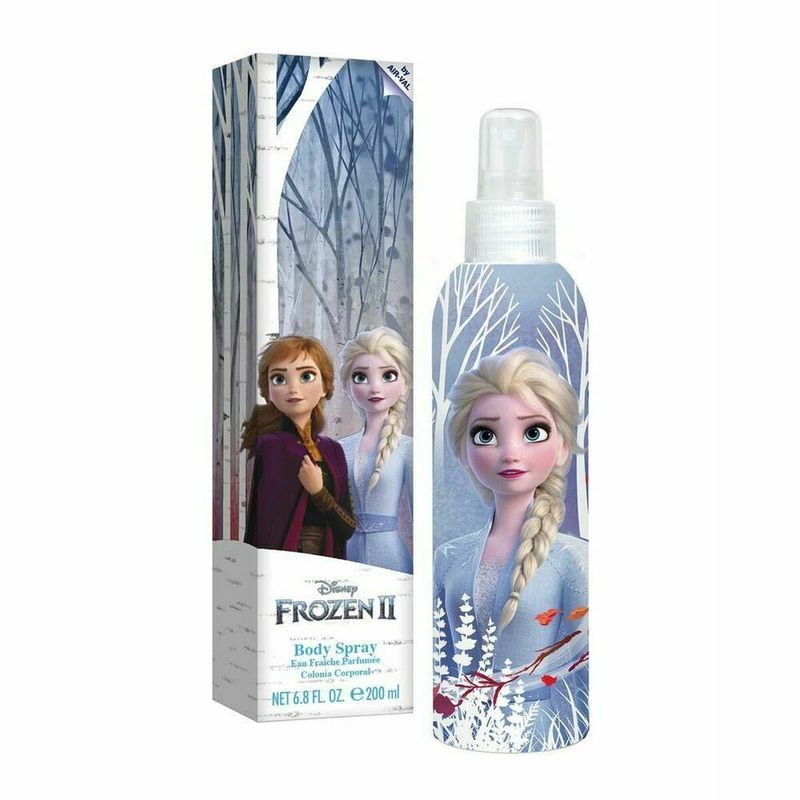 KALINDRA | BB. Kinderparfüm Frozen 8581 EDC 200 ml Body Spray