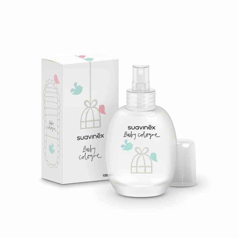 KALINDRA | BB. Kinderparfüm Suavinex 306895 EDC 100 ml Baby Cologne