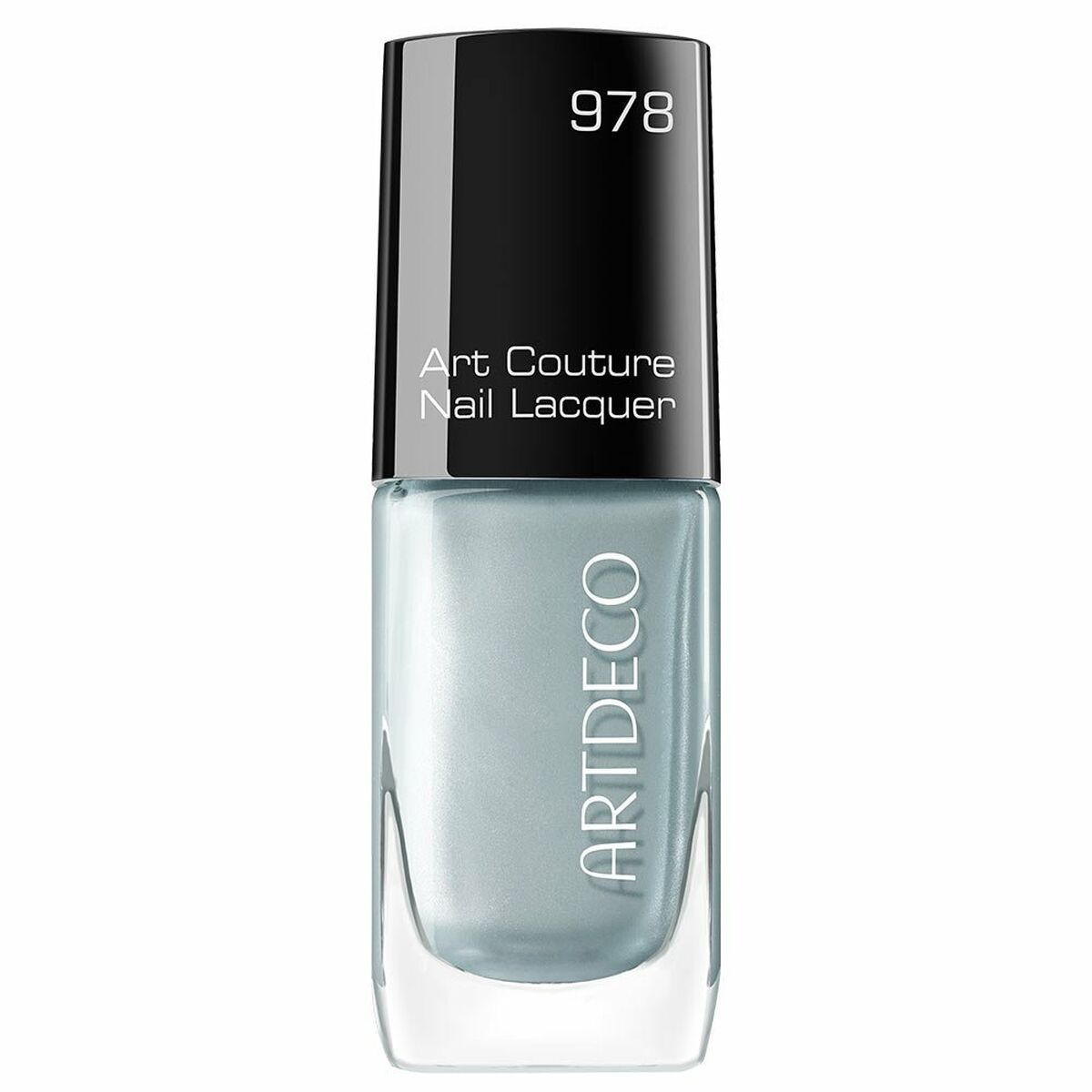 KALINDRA | BB. nail polish Artdeco Art Couture Silver Willow 10 ml