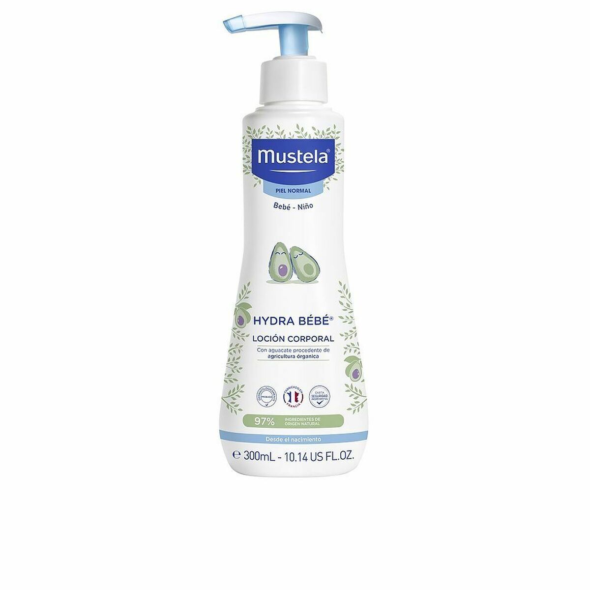 KALINDRA | BB. Body Lotion Mustela MUS0100009/2 300 ml Avocado