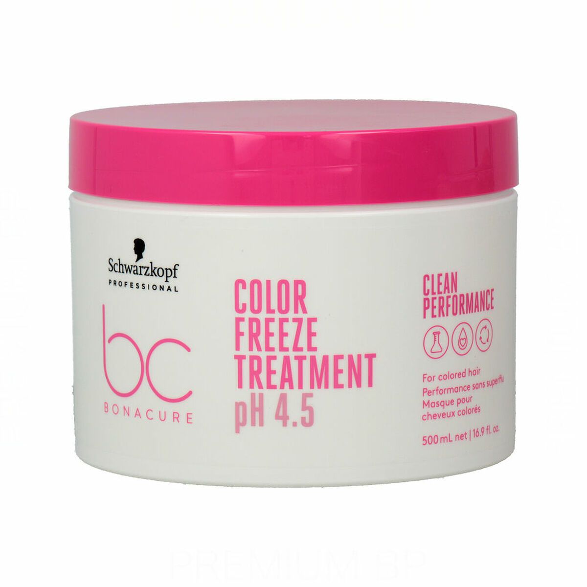 KALINDRA | BB. Mask for Coloured Hair Schwarzkopf 17209 500 ml