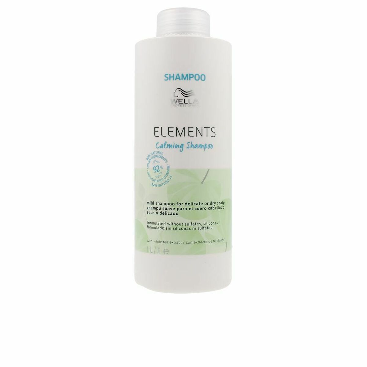 KALINDRA | BB. Shampoo Wella Elements 1 L
