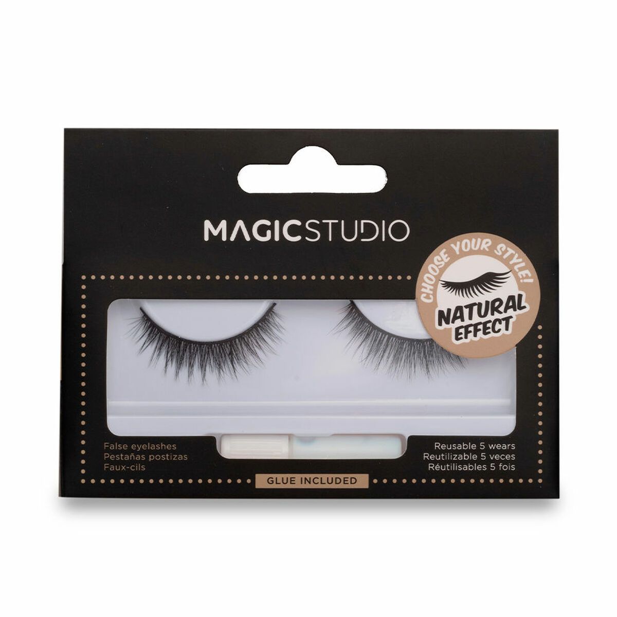 KALINDRA | BB. Set of false eyelashes Magic Studio Vegan (1 Unit)