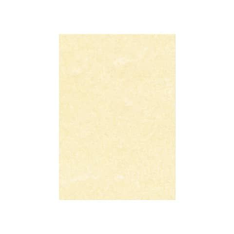 Carta pergamenata Decadry Linea Corporate A4 165 g/m champagne Conf. 50 fogli - T105077