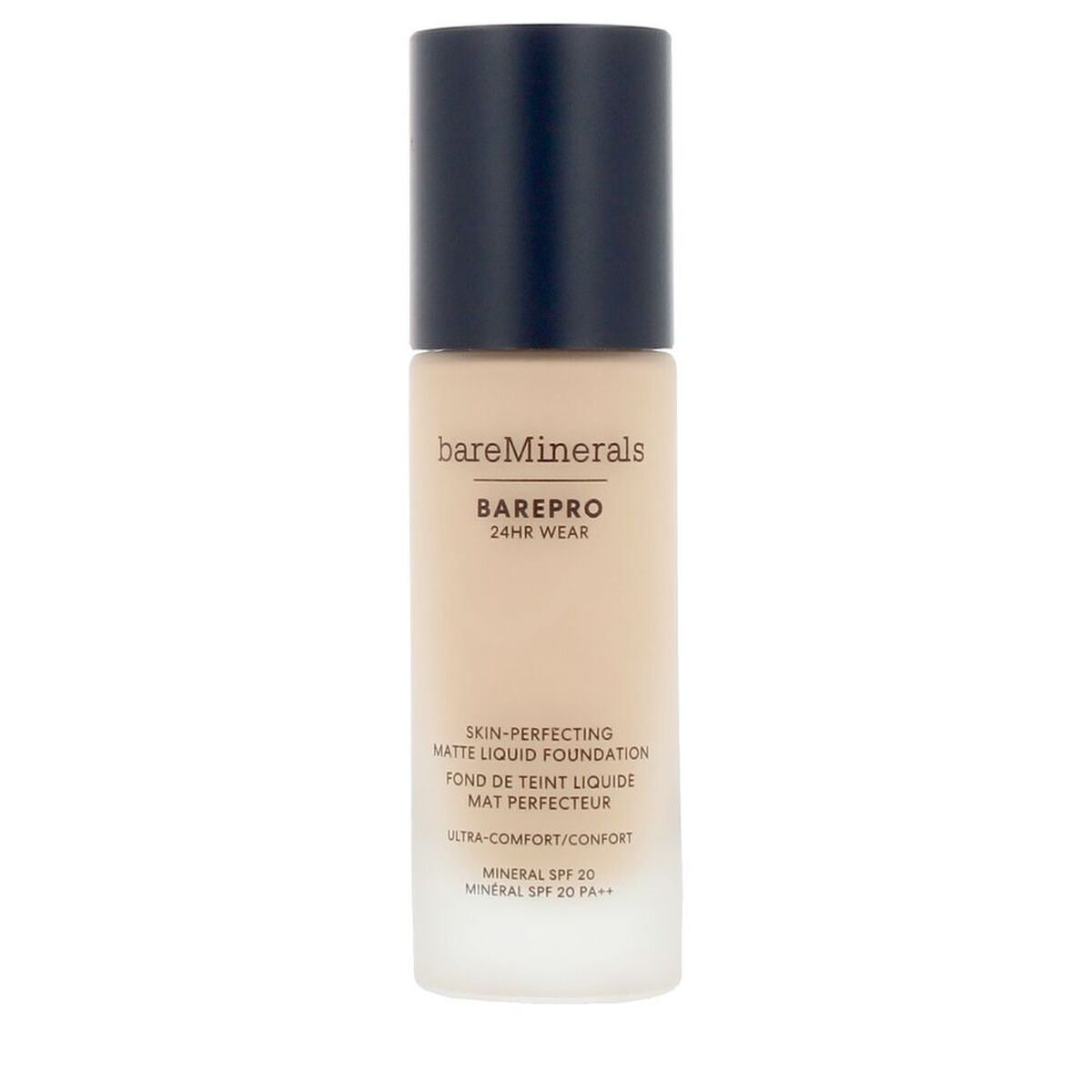 KALINDRA | BB. Foundation bareMinerals BAREPRO 24HR WEAR Fair 15 Neutral Spf 20 30 ml