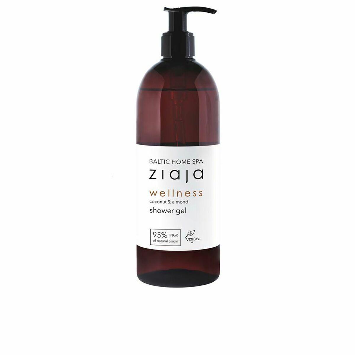 KALINDRA | BB. Shower Gel Ziaja Baltic Home Spa Wellness 500 ml Almonds Coconut