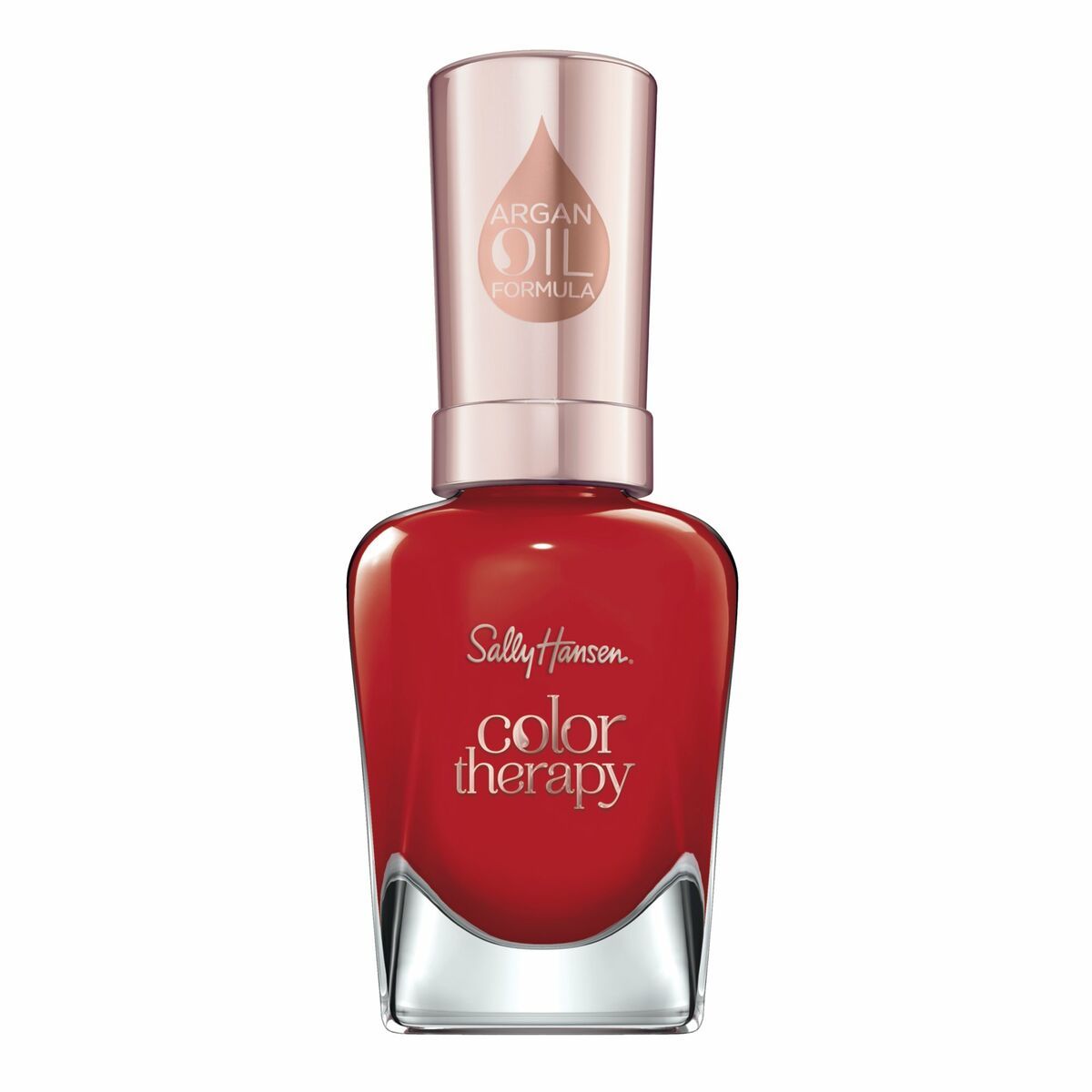 KALINDRA | BB. nail polish Sally Hansen Color Therapy 340-red-iance Nº 340-Red-Iance 14,7 ml