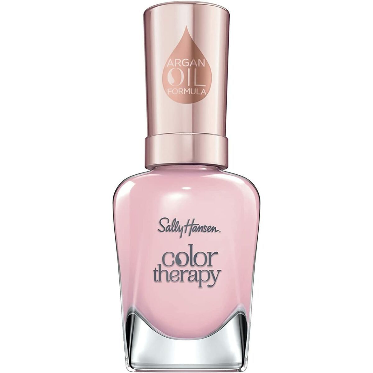 KALINDRA | BB. nail polish Sally Hansen Color Therapy 220-rosy quartz Nº 220-Rosy Quartz 14,7 ml
