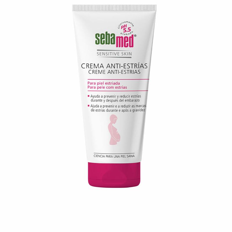 KALINDRA | BB. Anti-Stretch Mark Cream Sebamed Piel Sensible 200 ml