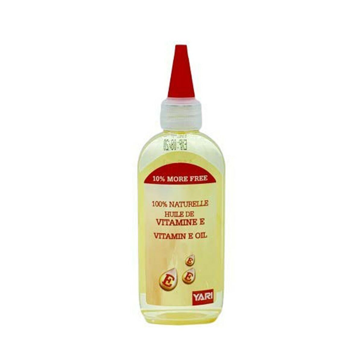 KALINDRA | BB. Body Oil Yari Natural E 110 ml 100 % natural Vitamin E