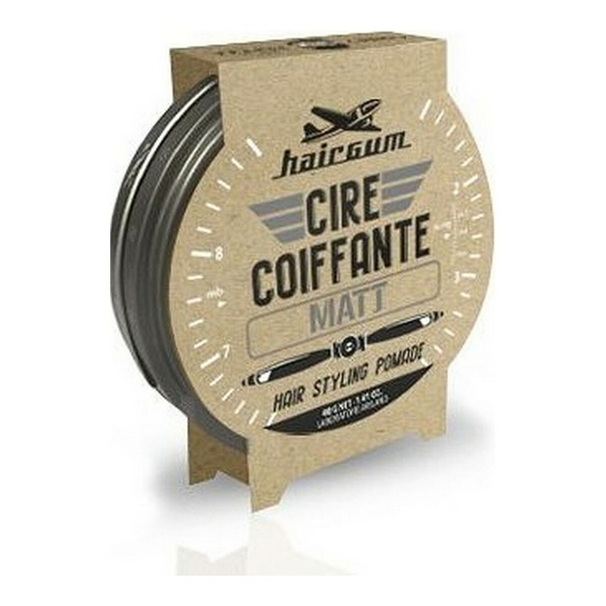 KALINDRA | BB. Soft Hold Wax Hairgum Matt 40 g
