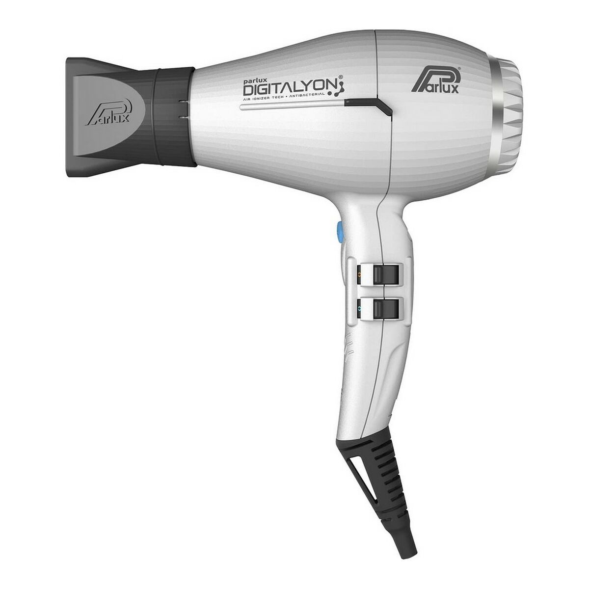 KALINDRA | BB. Hairdryer Parlux Digitalyon Silver 2400 W Ionic