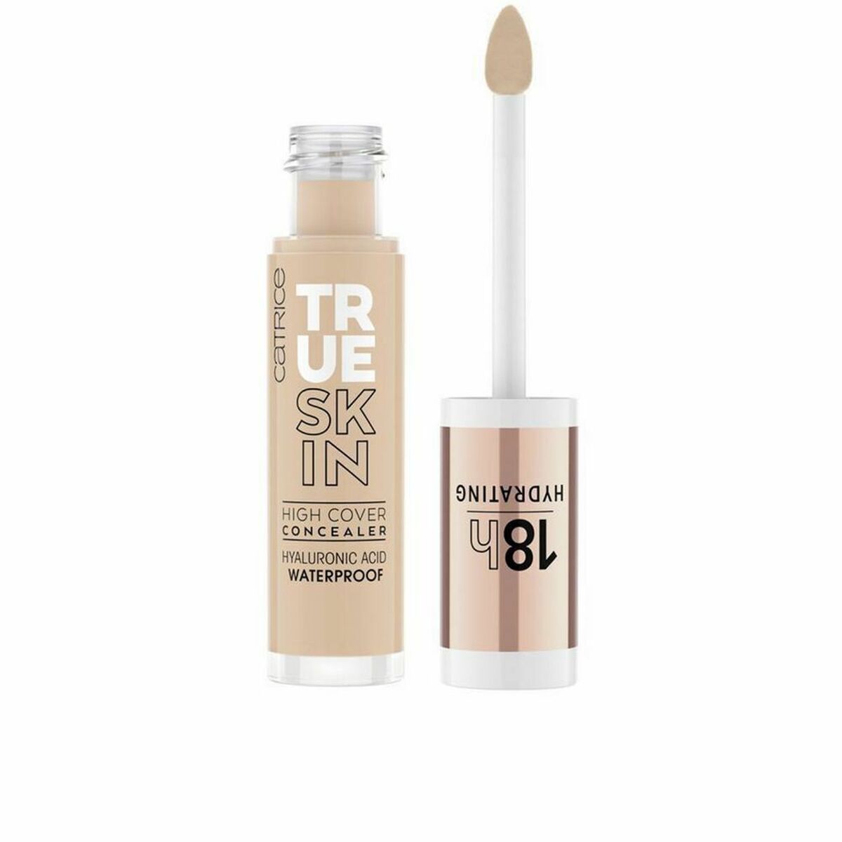 KALINDRA | BB. Facial Corrector Catrice True Skin Nº 020-Warm Beige 4,5 ml