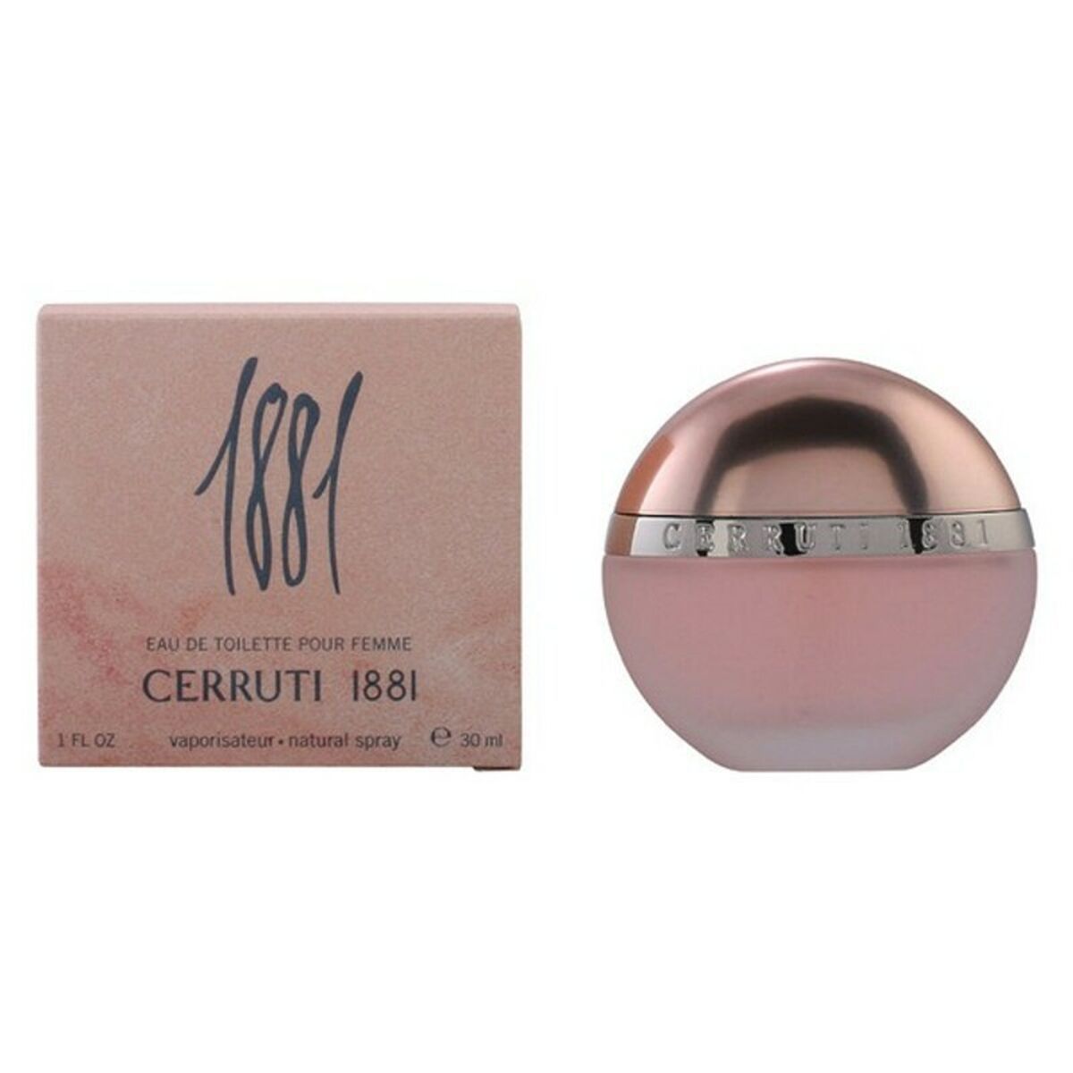 KALINDRA | BB. Women's Perfume Cerruti 1881 Pour Femme EDT 30 ml